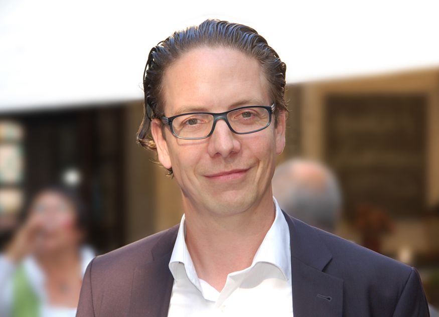 Philipp Kocherscheid, Geschäftsführer von Dallmayr Gastronomie Service