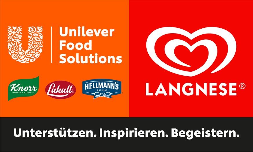 Unilever Food Solutions Langnese
