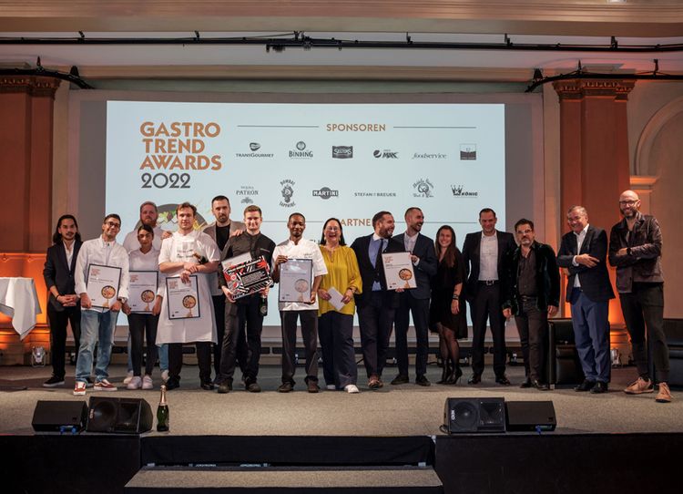 IGF Gastro Trend Awards