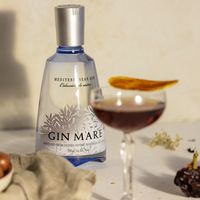 Global Premium Brands Gastronomie Gin Mare Cocktail Salty Snack Gavin Koehn