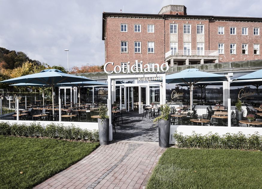 Die Marke Cotidiano der Gusto Gruppe expandiert jetzt auch außerhalb von München
