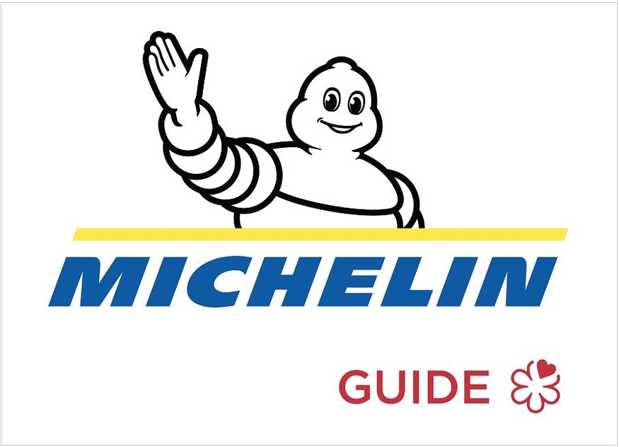 Logo Michelin Guide 