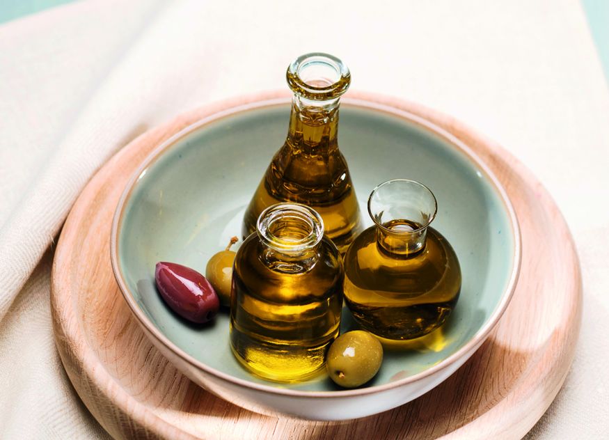 Die Nativ-Oliven-Öle Extra von Wiberg gibt es in verschiedenen Sorten, angelehnt an die italienische, griechische und spanische Küche