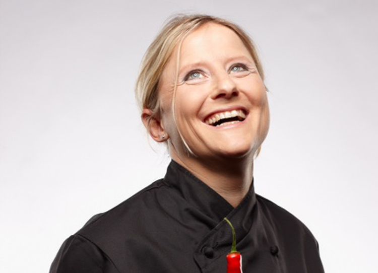 Eva Eppard, Inhaberin des Restaurants 100 Guldenmühle bei Ingelheim, fordert ein Umdenken für die klassische Ausbildung in einem Gastronomie-Beruf