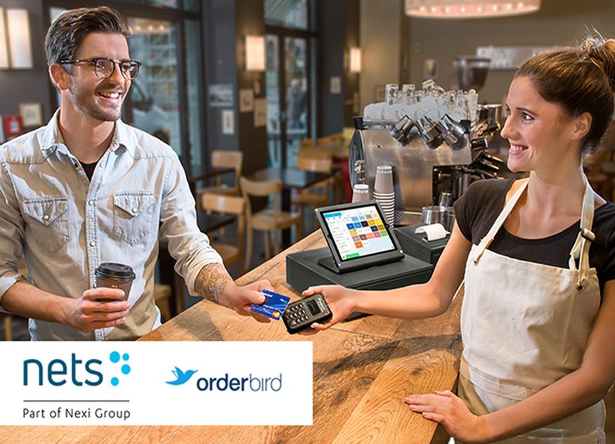 orderbird möchte durch die Partnerschaft mit Nets das Angebot an integerierten Zahlungsdiensten für Kunden aus dem Gastgewerbe stärken und somit das internationale Wachstum beschleunigen