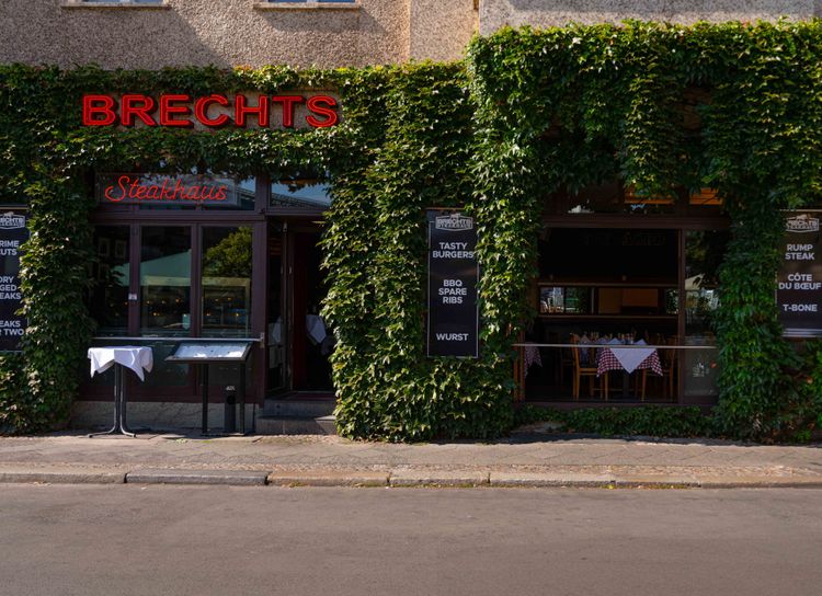 Brechts Steakhaus