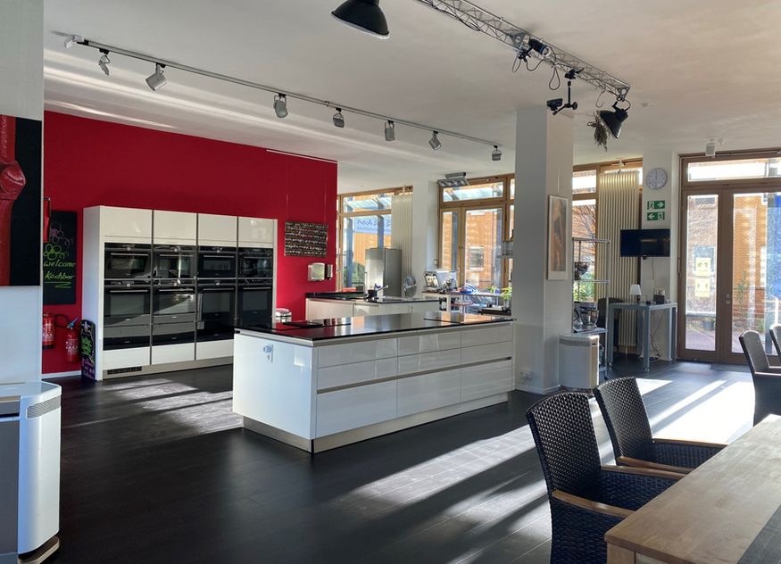 Die Gastro Vision Network findet am 17. Mai 2022 in der Kochbar Berlin statt