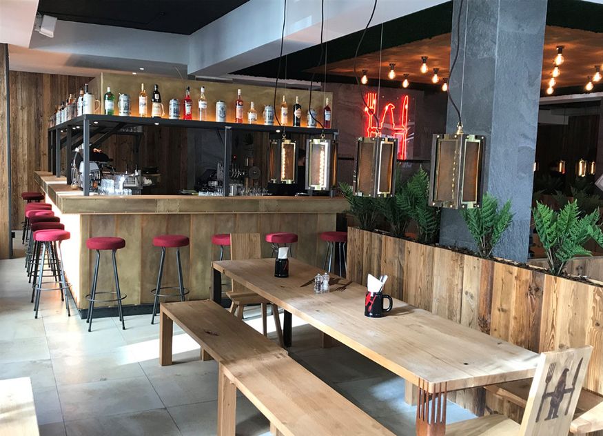 HeimWerk hat bereits sein viertes Restaurant eröffnet