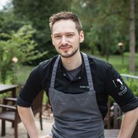 Jonas Herber ist neuer Küchenchef im Restaurant Eppard