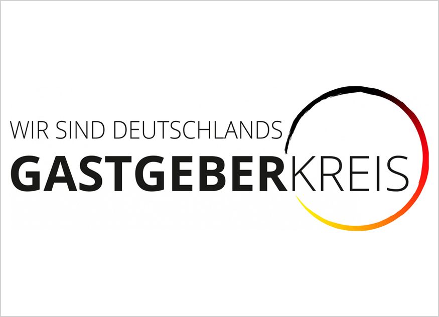 Logo Gastgeberkreis