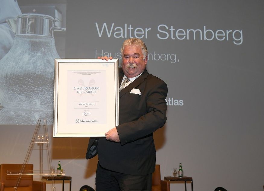 Walter Stemberg