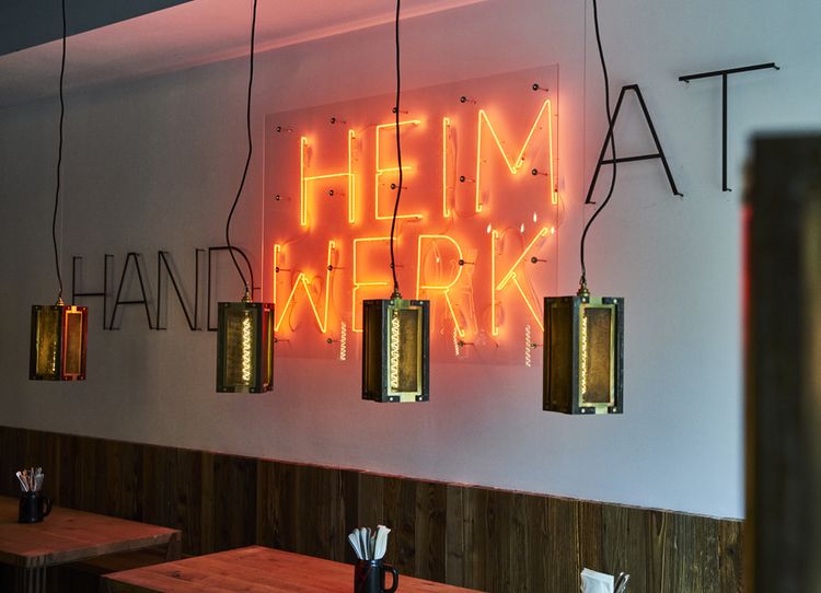 HeimWerk Restaurants