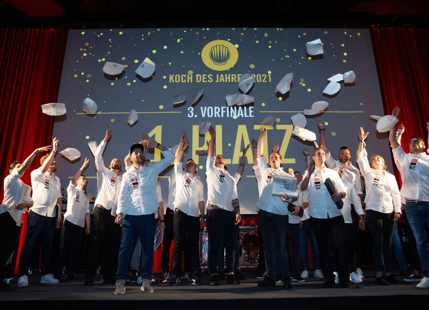 Das Vorfinale Koch des Jahres fand am 18. und 19. Juli 2021 im Kameha Grand in Bonn statt