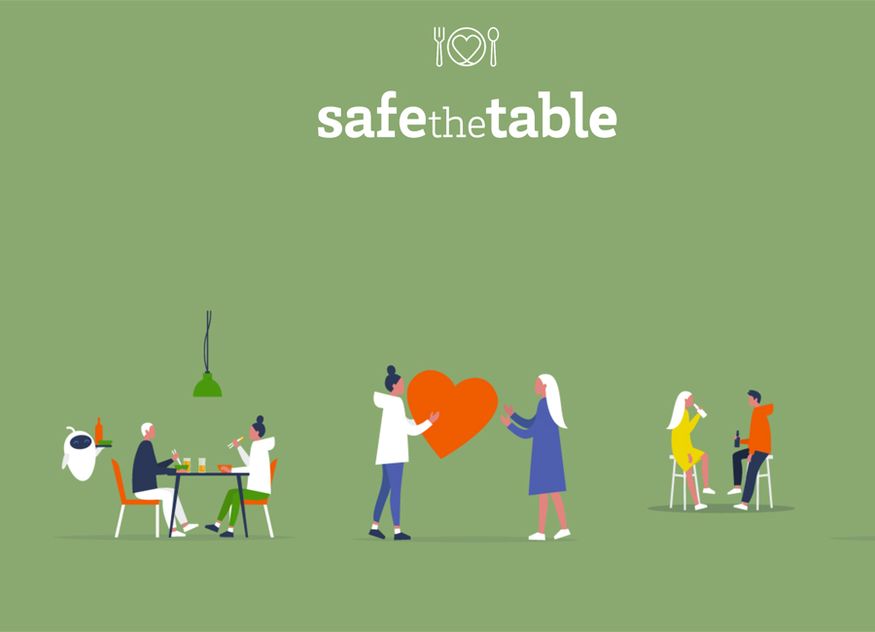 safe the table Software