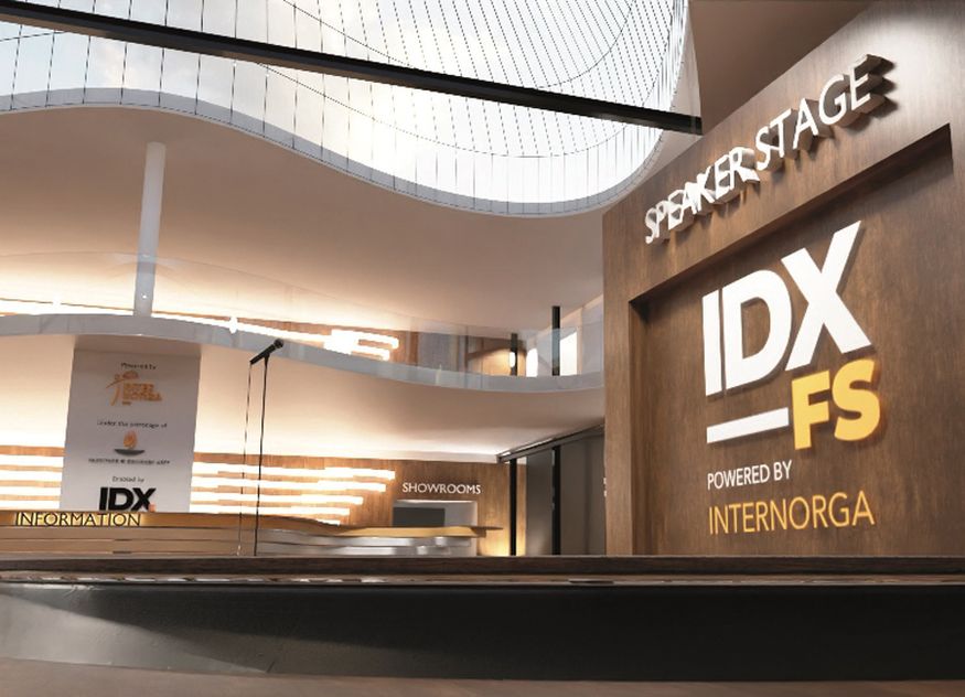 IDX_FS International Digital Food Services Expo powered by Internorga 