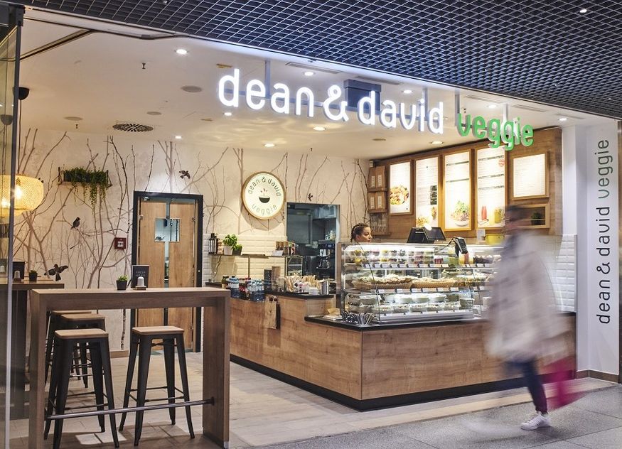 dean & david Veggie Store München