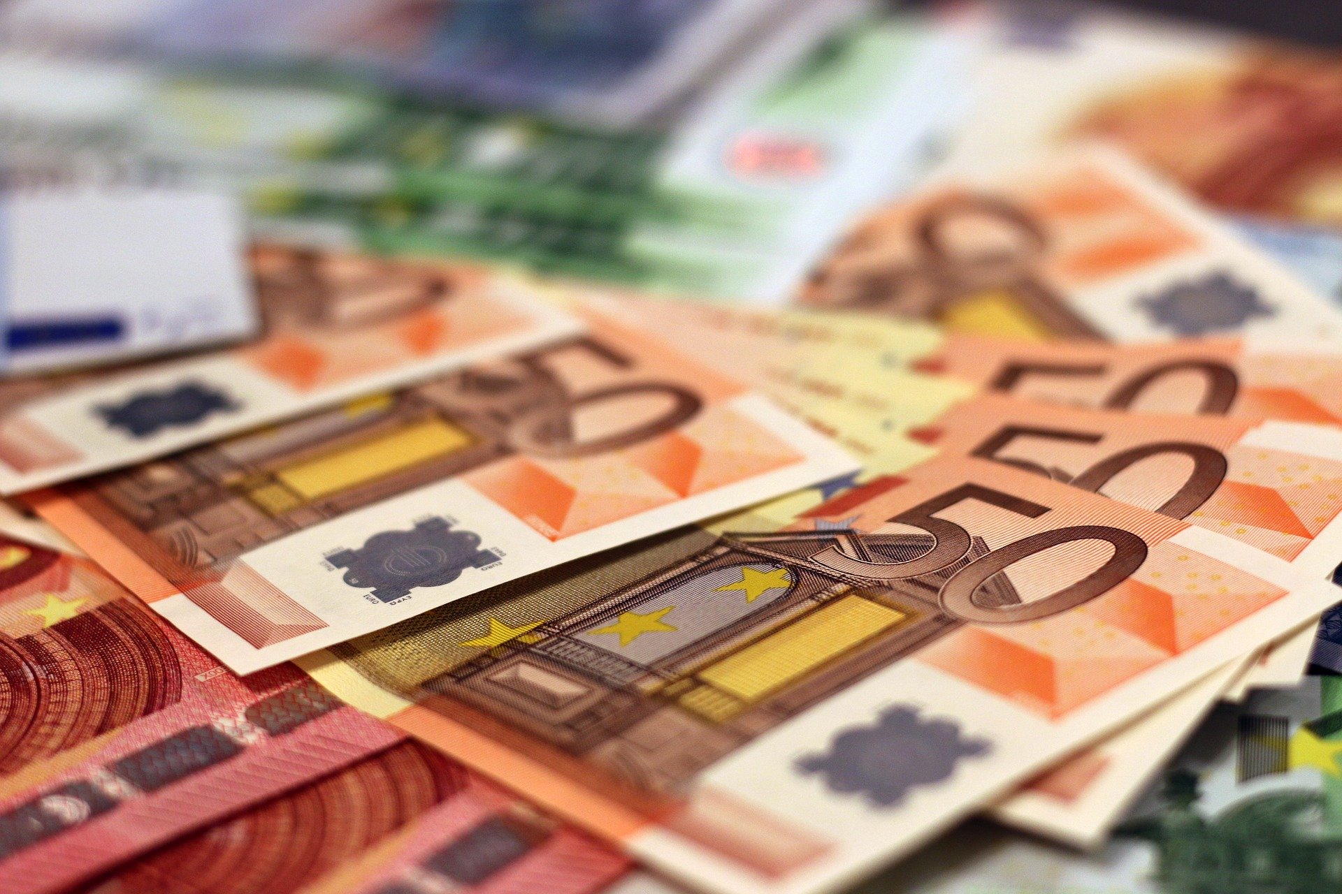 Geld Euro