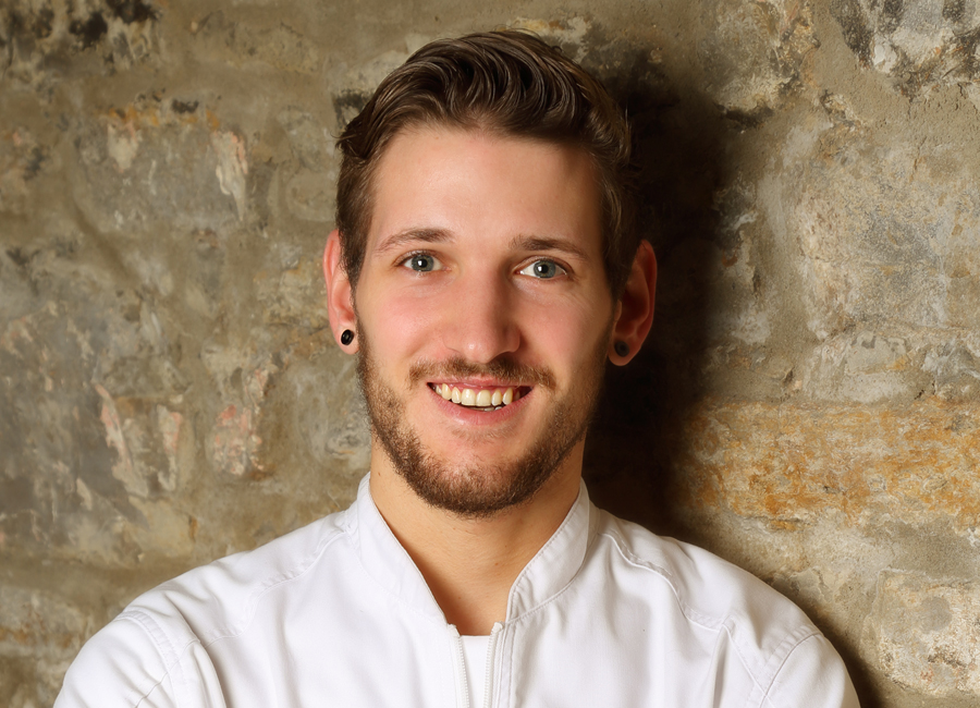  Steffen Szabo ist neuer Chef de Cuisine im Schloss Frankenberg 