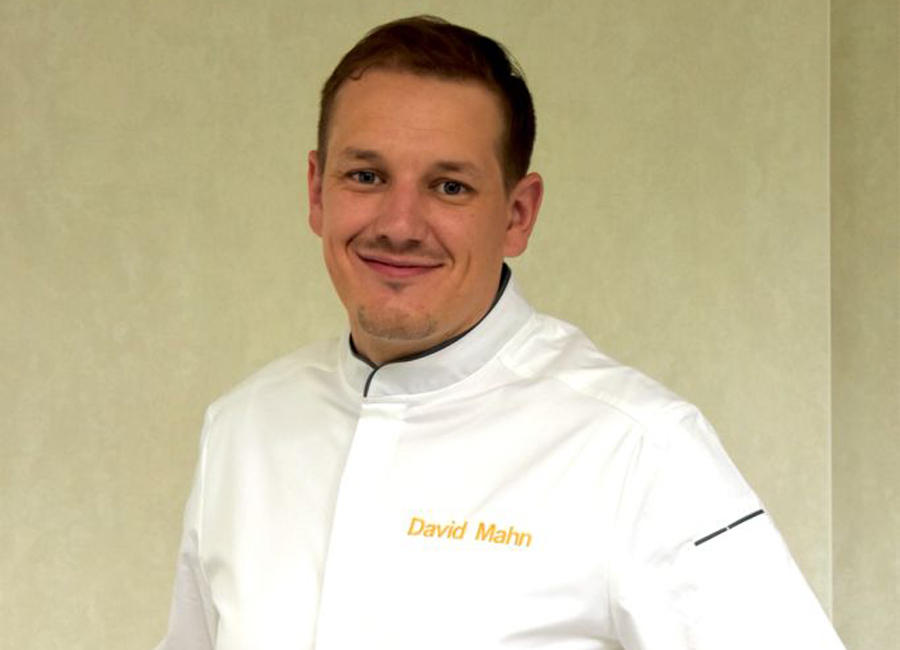 David Mahn ist der neue Chef de Cuisine im französischen Restaurant C’est la vie in Leipzig